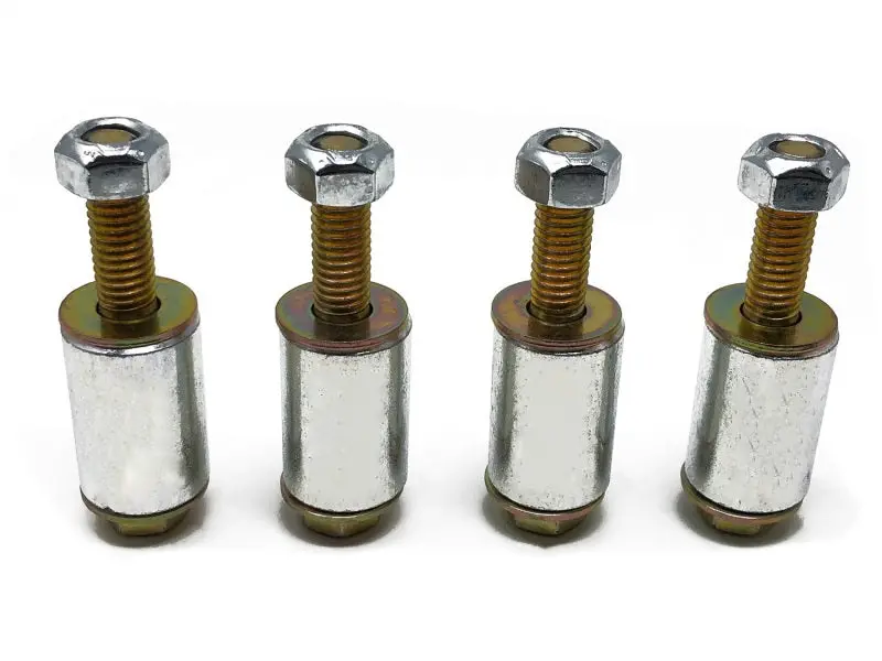 Tuff Country Transfer Case Drop Kit – Designed For 1973–1987 Chevy ½-Ton & ¾-Ton 4Wd Trucks 1