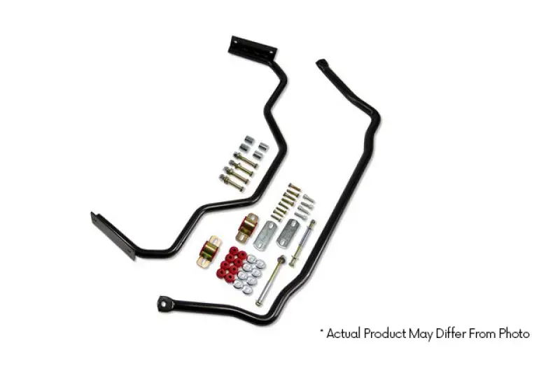 Belltech 94-04 Ford Mustang 2In. F/2In. R Drop Muscle Car Performance 2