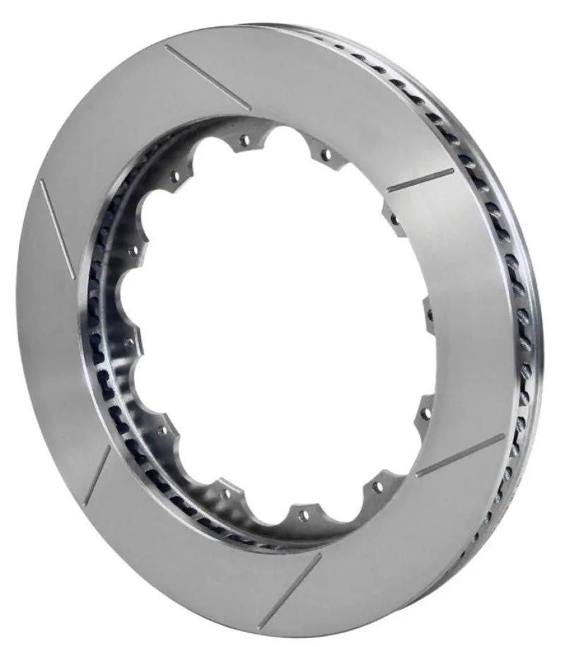 Wilwood Sv-Gt Series Slotted Brake Rotor – Left-Hand, 14.25" X 1.25", 12X8.75" Bolt Pattern 1