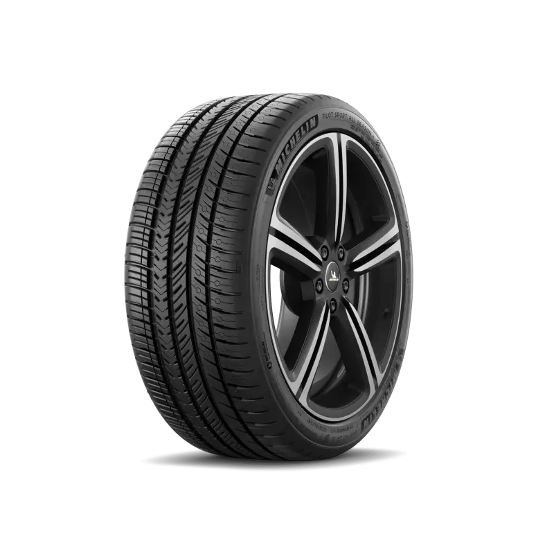 Michelin Pilot Sport A/S 4 All-Season Performance Tire – 245/45Zr18 100Y Xl 1