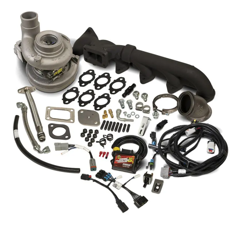Bd Diesel Howler Vgt Turbo Upgrade Kit For 2003–2007 Dodge Ram 5.9L Cummins 1