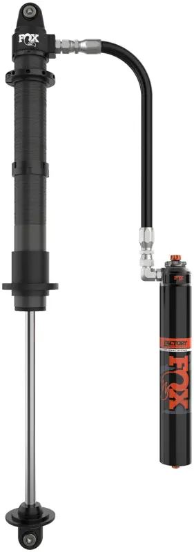 Fox Factory 2.5 X 16 Inch Internal Bypass Coilover Shock – Rotating Remote Reservoir With Dsc Adjuster 1