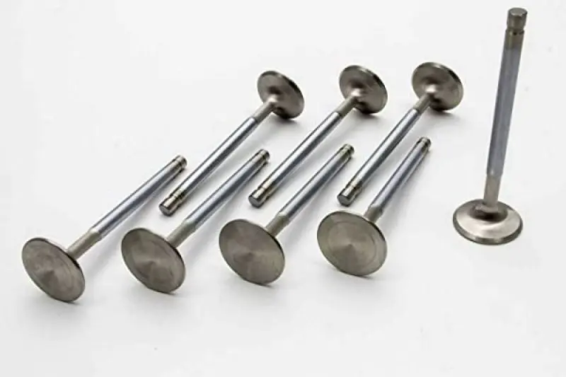Manley Race Master Exhaust Valves For 2011+ Chrysler/Dodge 6.4L Hemi – Triple-Groove Design, 1.654-Inch Diameter (Set Of 8) 1