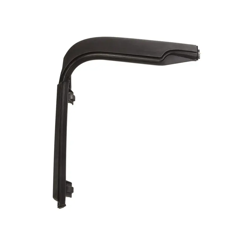 Omix-Ada Left Door Surround Trim For 1997–2006 Jeep Tj Wrangler 1