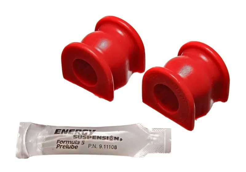 Energy Suspension 02-04 Acura Rsx (Includes Type S) Red 19Mm Rear Sway Bar Bushings 2