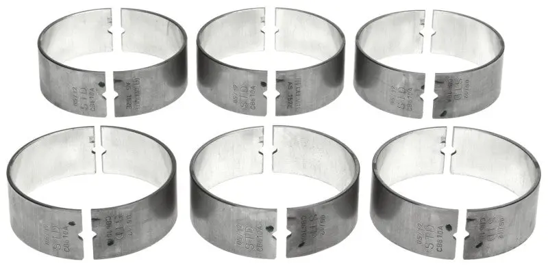 Clevite Conrod Bearing Set For Gm Small-Block V8 Engines – Fits 265–350 Cid (1961–1981), Passenger & Truck Applications 1
