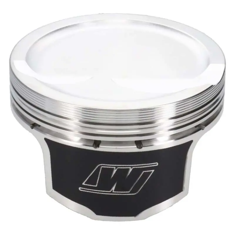 Wiseco Red Series Forged Pistons – Ls Chevy Application, 4.135" Bore, 1.294" Compression Height, -15Cc Dish 1
