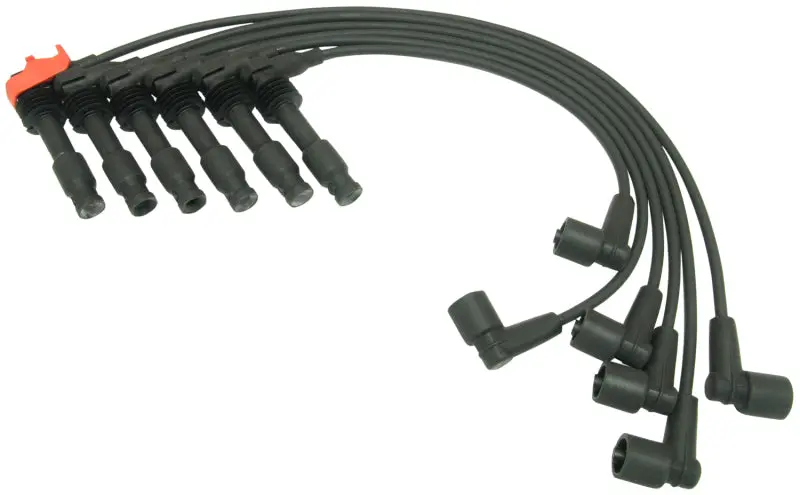 Ngk Spark Plug Wire Set For 1994–1997 Saab 900 1