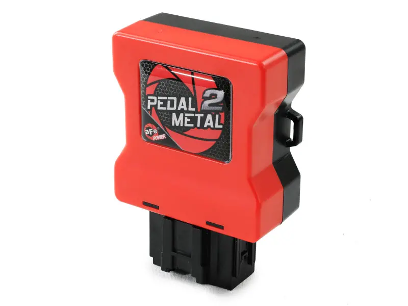 Afe Power Pedal Commander Metal Throttle Enhancer For 2019–2023 Silverado 1500 & 2007–2010 Ram 1500 1
