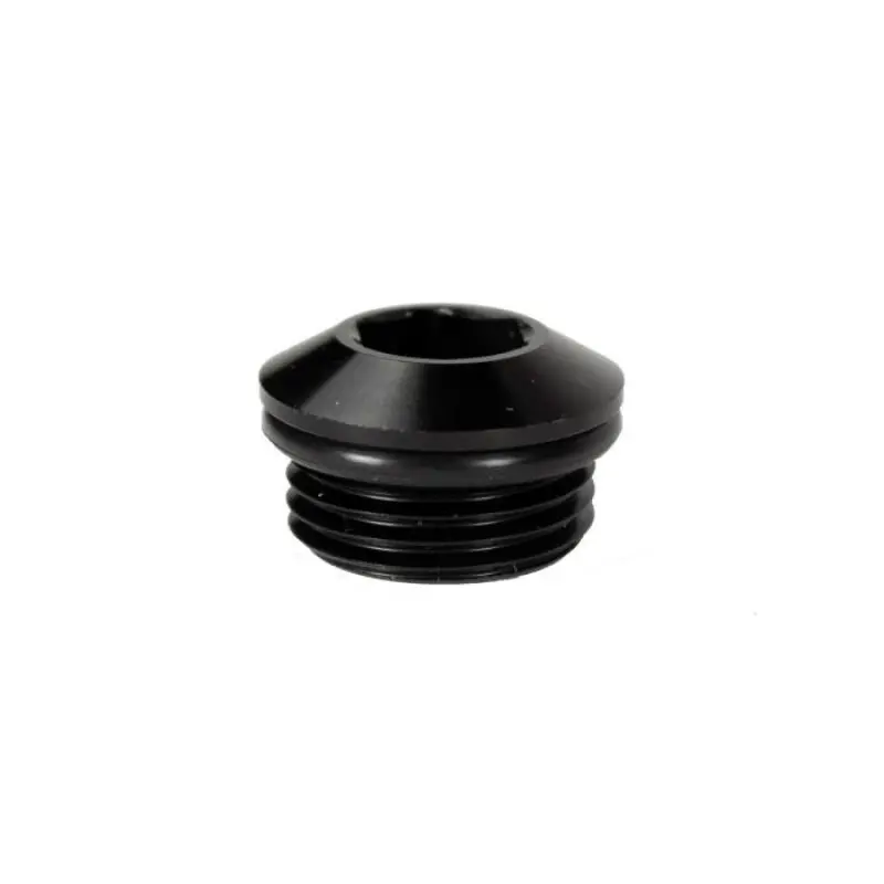 Fleece Performance 7/8-Inch-14 Hex Socket Plug With Integrated O-Ring – Universal Threaded Seal For Diesel & Gas Applications 1