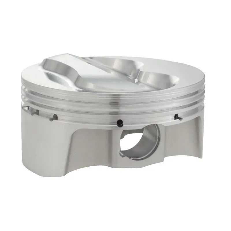 Cp Pistons Bullet Race Series – Small Block Ford Configuration, 4.125-Inch Bore / 3.400-Inch Stroke / 5.400-Inch Rod, Full 8-Piece Set 1