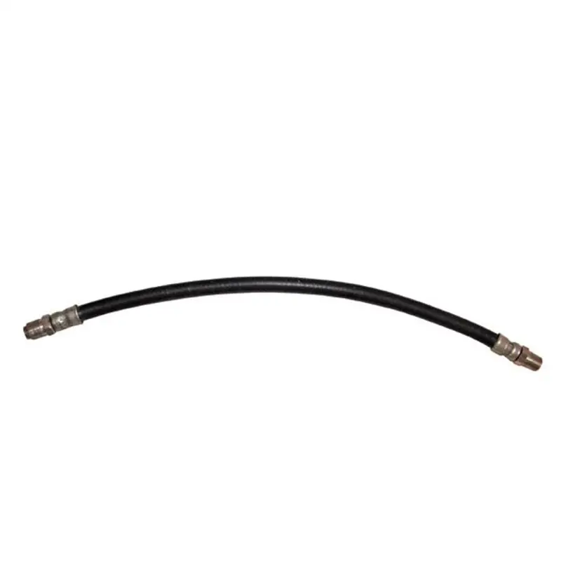 Omix-Ada 12-Inch Oil Line Outlet Fitting For 1953–1971 Jeep Cj Models (134 Cid Engine) 1