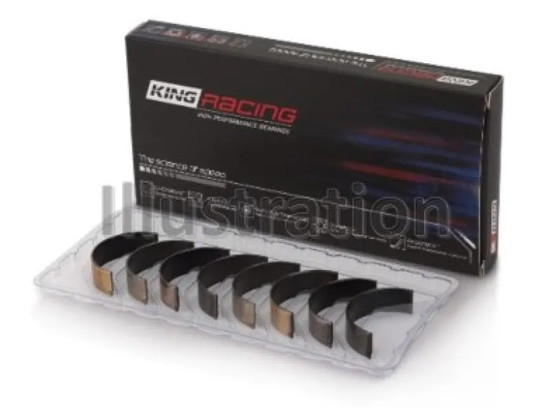 King Performance Rod Bearing Set For Toyota 3Sgte Engine – Standard Size 1