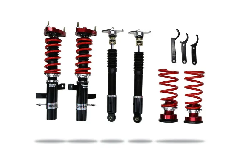 Pedders Extreme Xa Coilover Kit For 2013–2018 Ford Focus St – Fully Adjustable Race-Tuned Suspension System 1