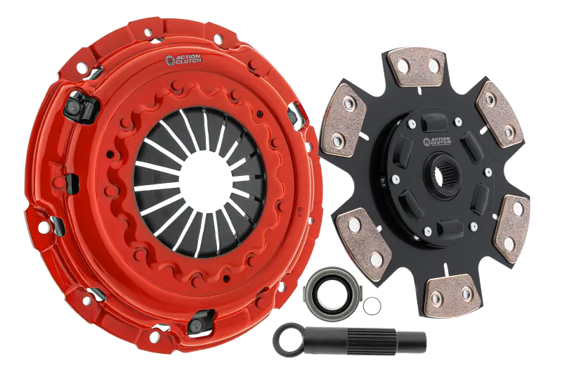 Action Clutch Stage 3 Performance Kit For 1983–1984 Nissan Pulsar E15T 1.5L Turbo 1