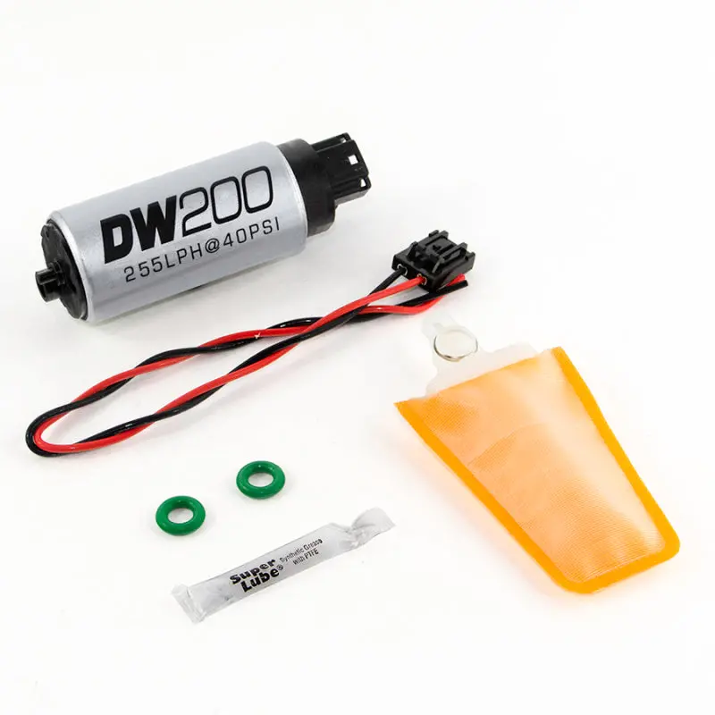 Deatschwerks 255 Lph In-Tank Fuel Pump With Installation Kit For 2005–2010 Scion Tc 1
