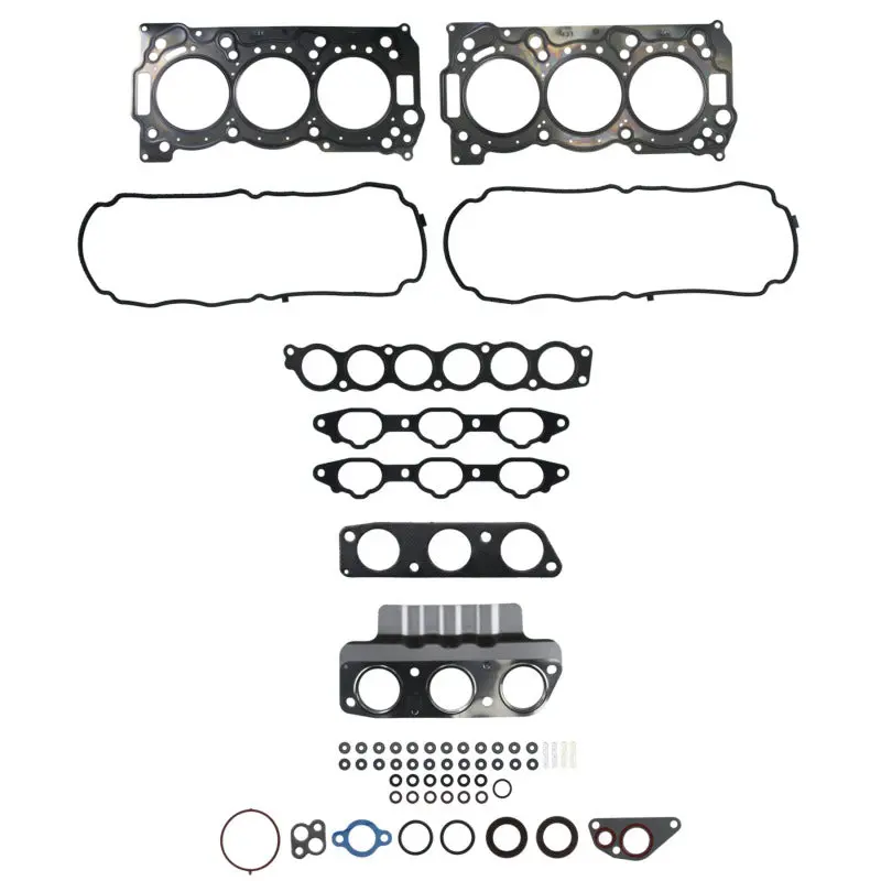 Fel-Pro Permatorque Cylinder Head Gasket Set For Mitsubishi Outlander (Part #Hs 26410 Pt) 1