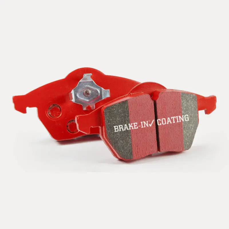 Ebc Redstuff Front Brake Pads – High-Performance Friction Material For 2010–2012 Lexus Hs250H Hybrid 2