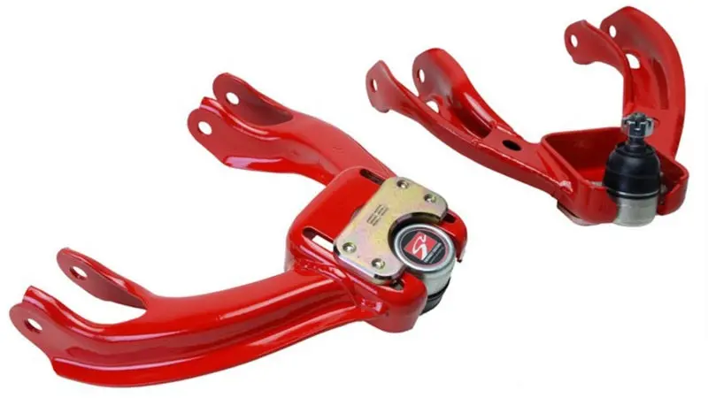 Skunk2 Pro Series Adjustable Front Camber Kit For 1990–1993 Acura Integra (+/- 3.3° Range) 1