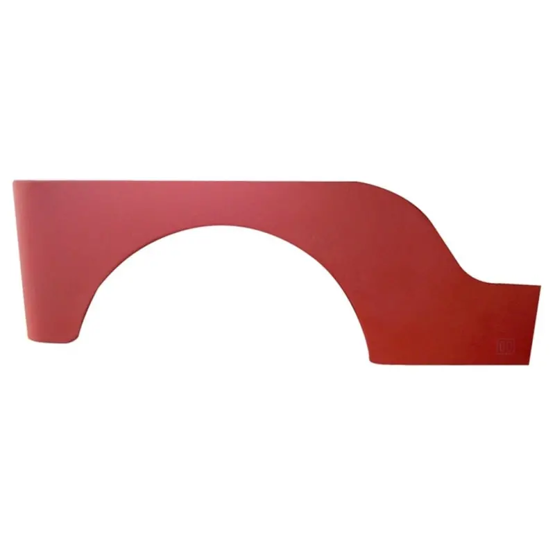 Omix-Ada Right Side Panel Replacement For 1941–1945 Willys Mb & Ford Gpw Jeeps 1