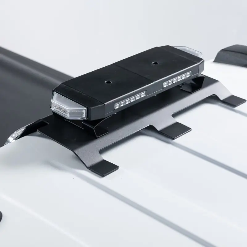 Putco 16-Inch Universal Tri-Color Led Light Bar – Amber/White/Blue Switchable Output 1