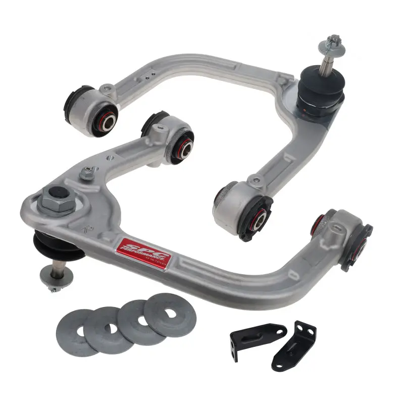 Spc Performance Lexus Lx600/Lx700H Adjustable Upper Control Arm (Pair) 1