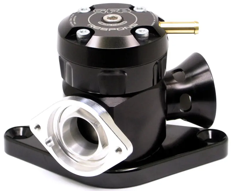 Gfb Tms Respons Blow-Off Valve Kit For 2002–2007 Wrx & 2004–2010 Sti 2