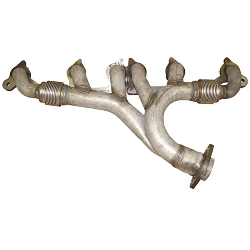 Omix-Ada Exhaust Manifold For 4.0L Engines In 1991–1999 Jeep Vehicles 1