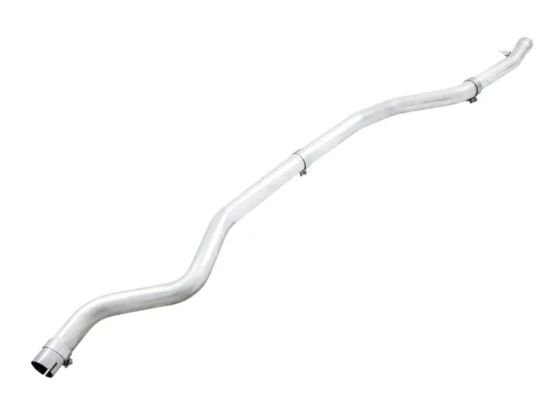 Awe Tuning Performance Mid-Pipe For Bmw F22 M240I – Track-Optimized Exhaust Section 1