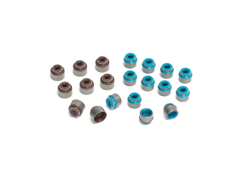 Supertech Viton Intake Valve Stem Seals For Mitsubishi – 6.6Mm Standard Size, 8-Piece Set 1