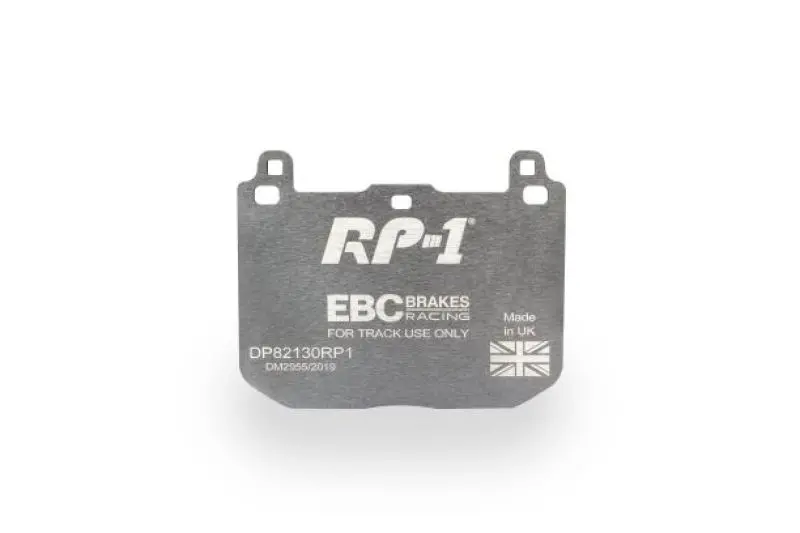 Ebc Rp-1 Racing Front Brake Pads For 2016–2018 Ford Focus Mk3 1