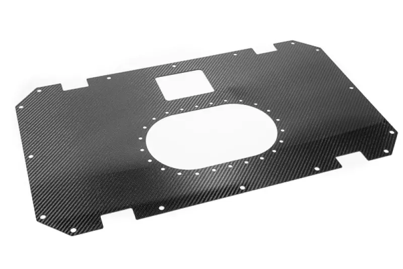 Radium Engineering Carbon Fiber Fuel Cell Lid – Fits 10-Gallon And 14-Gallon Race Cells 1