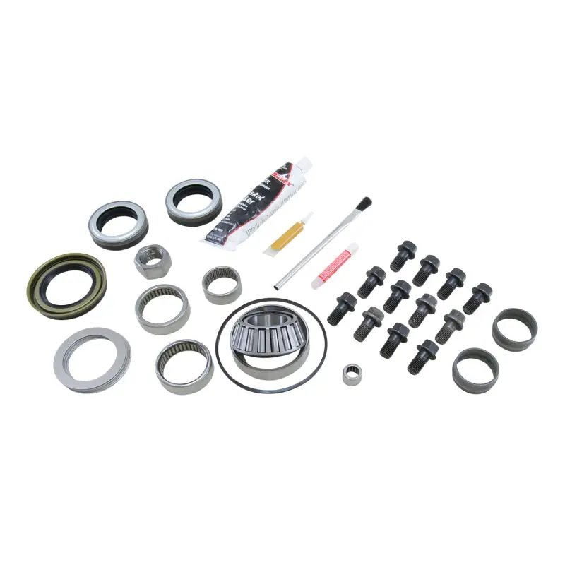 Yukon Gear Gm 9.25" Ifs & 10-Bolt Differential Master Overhaul Kit 1