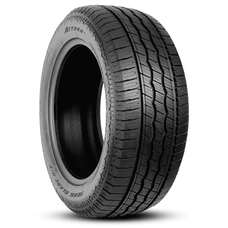 Atturo Trail Blade H/T All-Terrain Tire – 245/60R18, Load Range Xl, 109H Speed Rating 1