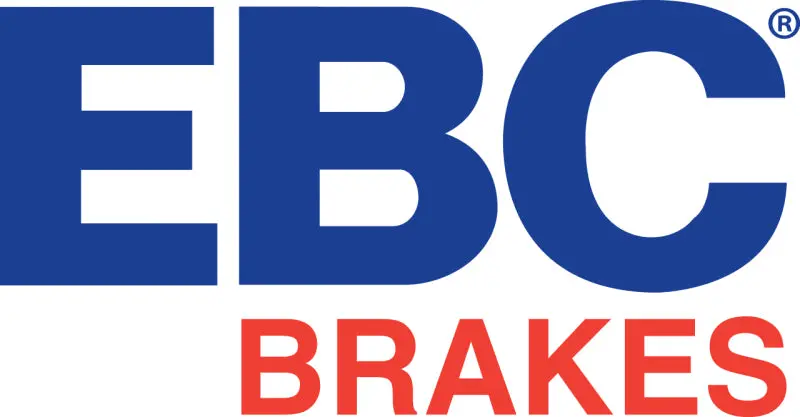 Ebc Yellowstuff High-Performance Brake Pad And Gd Drilled & Slotted Rotor Kit (S5 Series) 2
