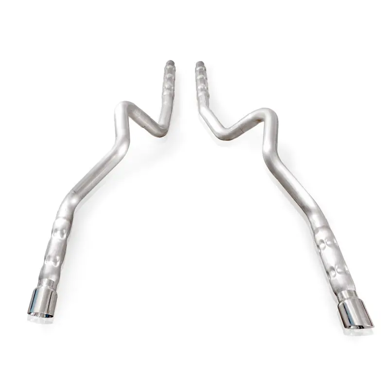 Stainless Works 3-Inch Cat-Back Exhaust System With Retro Chambered Mufflers For 2011–2014 Mustang Gt & 2011–2012 Shelby Gt500 1