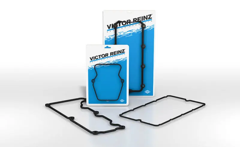 Mahle Oem Valve Cover Gasket Set For Mazda 929 (1990–1995) 1