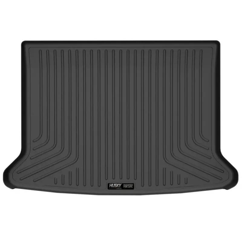 Husky Liners Weatherbeater Cargo Mat For 2020–2024 Mazda Cx-30 – Black 1