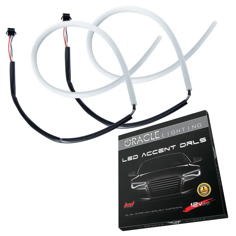 Oracle Lighting Flex Strip Drl Kit – White, Compatible With 2015–2017 Ford F-150 1