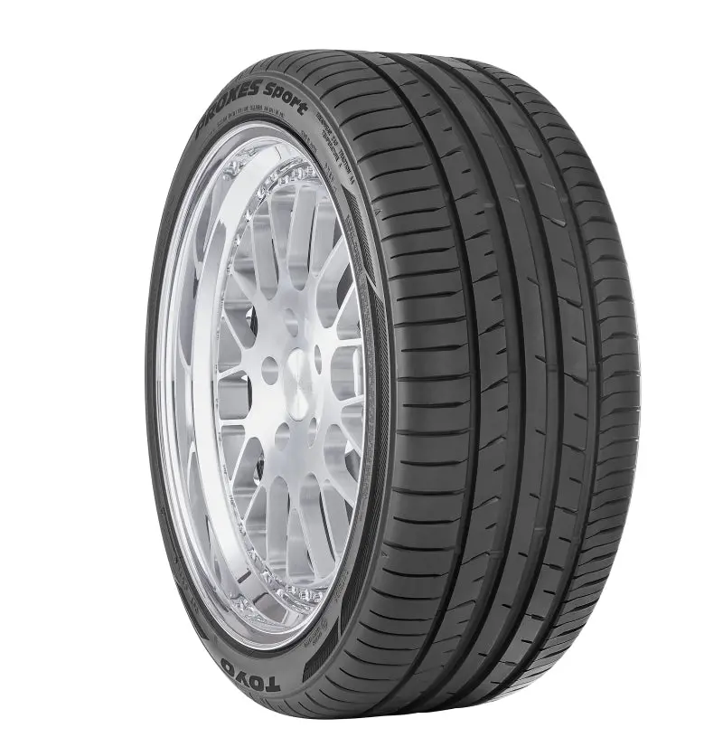 Toyo Proxes Sport Ultra-High-Performance Tire – 275/40Zr18 99Y Load Rating 1