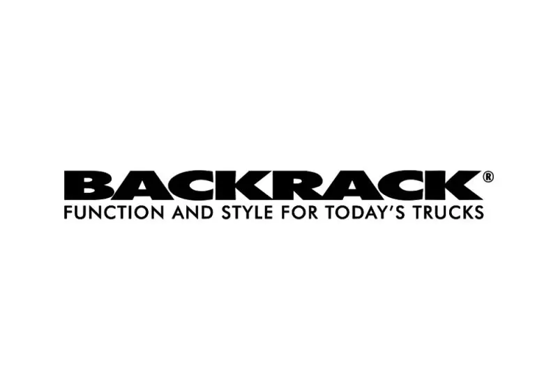 Backrack Tonneau Cover Hardware Kit – Wide-Top Mounting System For 2004–2014 Ford F-150 2