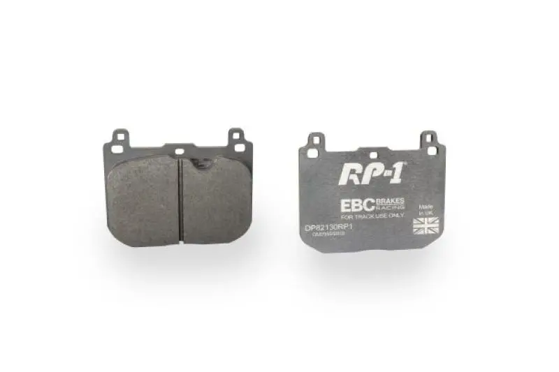 Ebc Rp-1 Racing Front Brake Pads For 2016–2018 Ford Focus Mk3 2