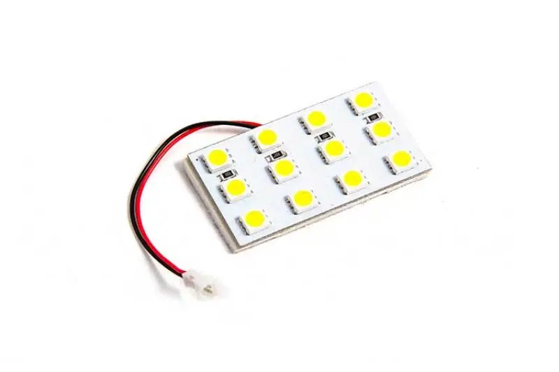 Diode Dynamics Smd12 Led Board – Cool White (Single Unit) 1