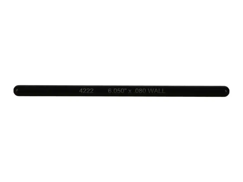 Manley Chrome Moly Push Rod Set – 5/16" Diameter, 8.325" Length, 0.080" Wall, Swedged End 1