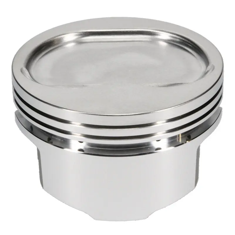 Je Pistons Nascar Canada Sbc Forged Piston Set – 8-Piece Kit For Small-Block Chevrolet Engines 1