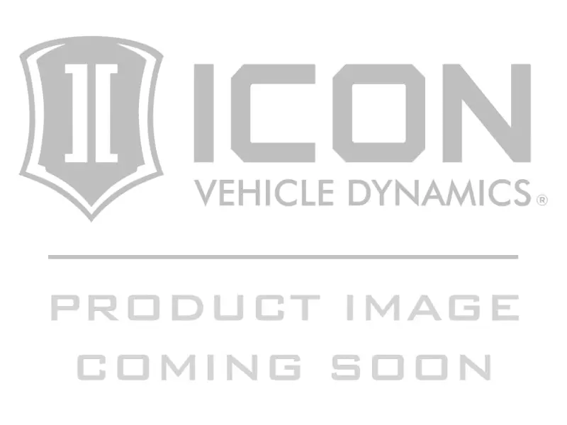 Icon 1-Inch Front Bump Stop Spacer Kit For 2005–2022 Ford Super Duty Trucks 2
