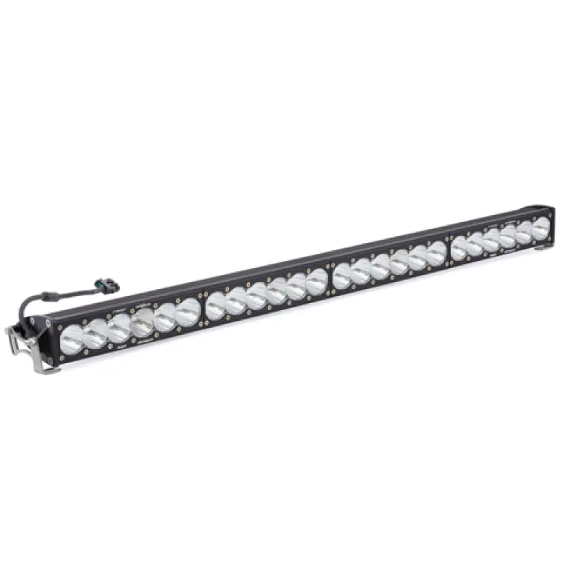 Baja Designs Onx6 Arc Racer Edition 40In Led Light Bar – High-Speed Spot Beam Pattern 1