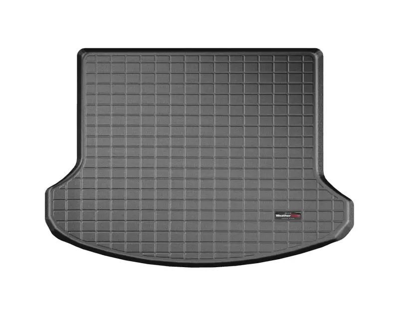 Weathertech Custom Cargo Liner For 2015–Present Lexus Rc – Black, Trim-To-Fit Design 1