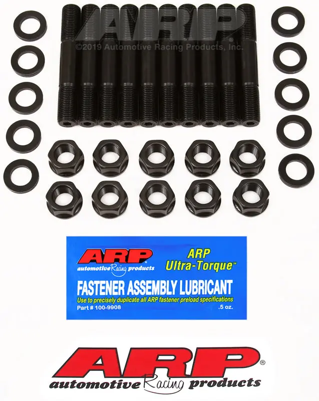 Arp Bmc B-Series 5-Main Bearing Cap Stud Kit For High-Performance Builds 1