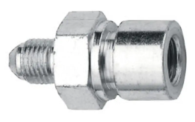 Fragola -3An To 1/8In Female Pipe Thread Tubing Adapter 1